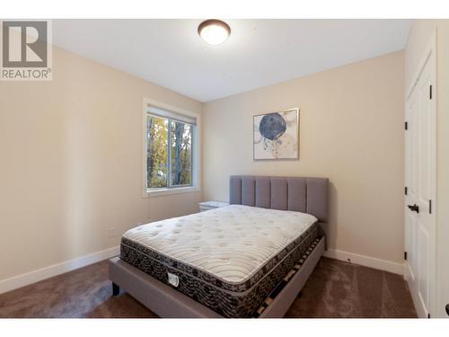 529 Lefevere Avenue Lot# 52, Kelowna, BC - Indoor Photo Showing Bedroom