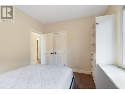 529 Lefevere Avenue Lot# 52, Kelowna, BC - Indoor Photo Showing Bedroom