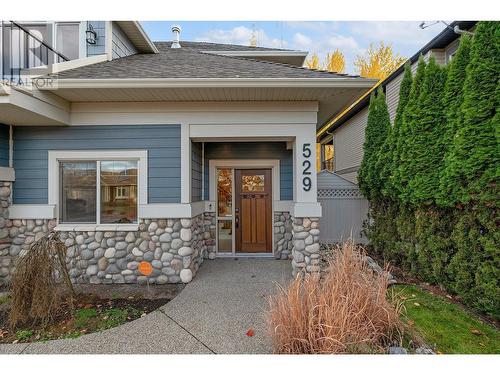 529 Lefevere Avenue Lot# 52, Kelowna, BC - Outdoor