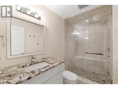 529 Lefevere Avenue Lot# 52, Kelowna, BC - Indoor Photo Showing Bathroom