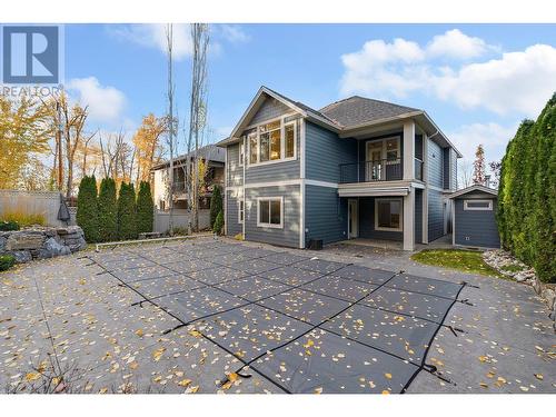 529 Lefevere Avenue Lot# 52, Kelowna, BC - Outdoor