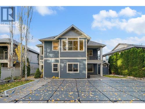 529 Lefevere Avenue Lot# 52, Kelowna, BC - Outdoor With Facade