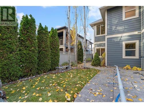 529 Lefevere Avenue Lot# 52, Kelowna, BC - Outdoor