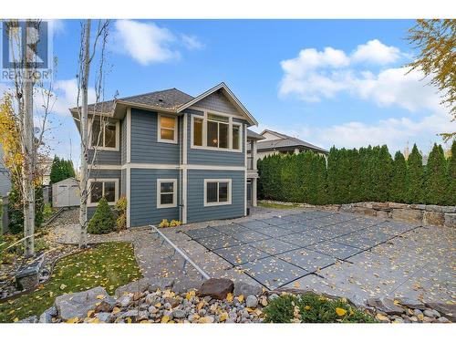 529 Lefevere Avenue Lot# 52, Kelowna, BC - Outdoor