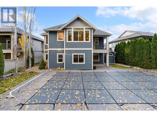 529 Lefevere Avenue Lot# 52, Kelowna, BC - Outdoor With Facade