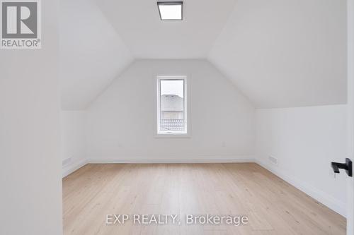 #Upper - 221 Federal Street, Hamilton, ON - Indoor Photo Showing Other Room