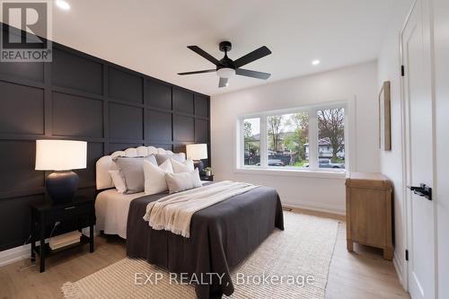 #Upper - 221 Federal Street, Hamilton, ON - Indoor Photo Showing Bedroom