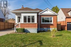 46 UPPER WALKER AVENUE  Hamilton, ON L8G 1S8