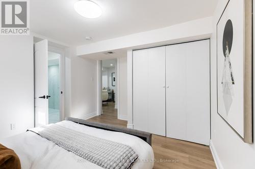 46 Upper Walker Avenue, Hamilton, ON - Indoor Photo Showing Bedroom