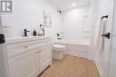 # Lower - 221 Federal Street, Hamilton, ON  - Indoor Photo Showing Bathroom 