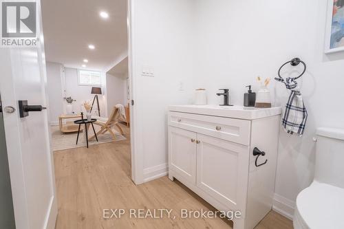 # Lower - 221 Federal Street, Hamilton, ON - Indoor Photo Showing Other Room