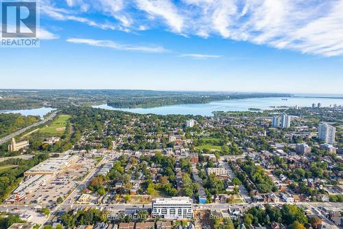 703 - 415 Main Street W, Hamilton, ON - Outdoor With Body Of Water With View