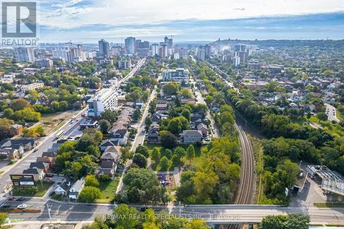 703 - 415 Main Street W, Hamilton, ON - Outdoor With View