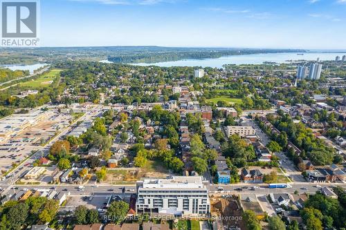 703 - 415 Main Street W, Hamilton, ON - Outdoor With Body Of Water With View