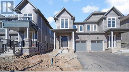 69 Conboy Drive, Erin, ON - Outdoor With Facade