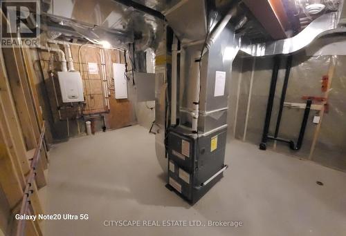 1374 Monarch Drive, Kingston, ON - Indoor Photo Showing Basement