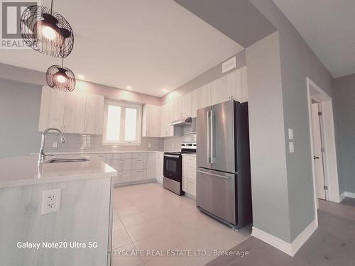 1374 Monarch Drive, Kingston, ON - Indoor Photo Showing Kitchen