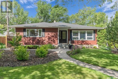 3378 Rae Street, Regina, SK - Outdoor