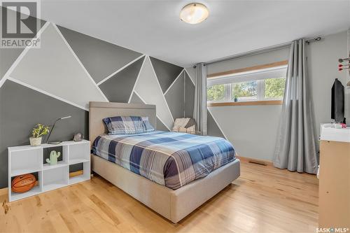 3378 Rae Street, Regina, SK - Indoor Photo Showing Bedroom