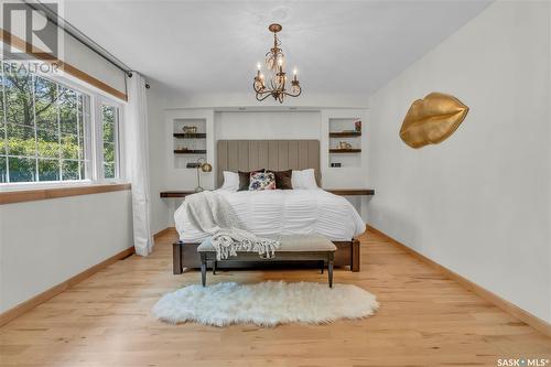 3378 Rae Street, Regina, SK - Indoor Photo Showing Bedroom