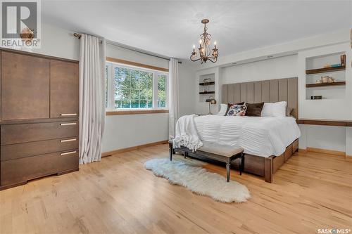 3378 Rae Street, Regina, SK - Indoor Photo Showing Bedroom