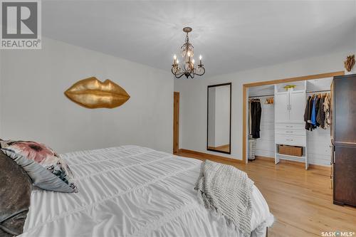 3378 Rae Street, Regina, SK - Indoor Photo Showing Bedroom