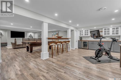 3378 Rae Street, Regina, SK - Indoor Photo Showing Gym Room