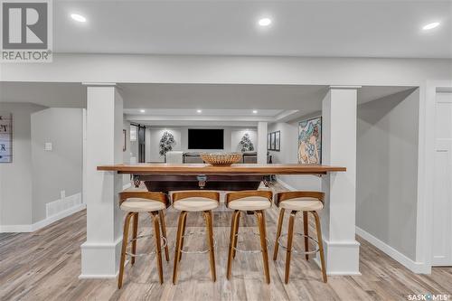 3378 Rae Street, Regina, SK - Indoor Photo Showing Dining Room