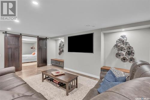 3378 Rae Street, Regina, SK - Indoor Photo Showing Living Room