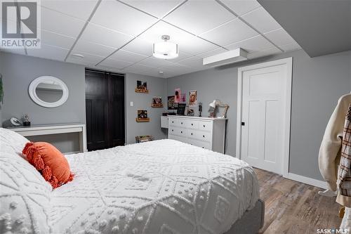 3378 Rae Street, Regina, SK - Indoor Photo Showing Bedroom