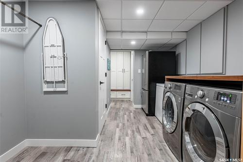 3378 Rae Street, Regina, SK - Indoor Photo Showing Laundry Room