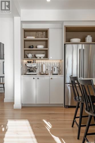 733 Sarazen Drive, Warman, SK - Indoor Photo Showing Kitchen