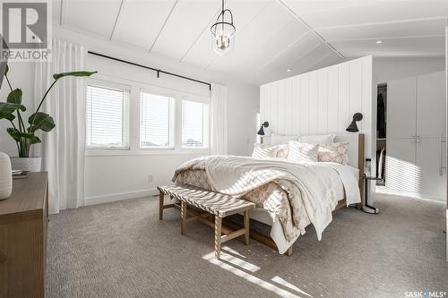 733 Sarazen Drive, Warman, SK - Indoor Photo Showing Bedroom