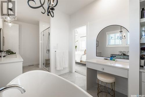 733 Sarazen Drive, Warman, SK - Indoor Photo Showing Bathroom