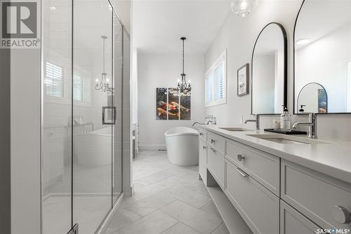 733 Sarazen Drive, Warman, SK - Indoor Photo Showing Bathroom