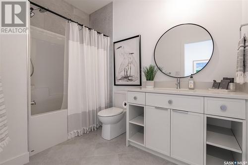 733 Sarazen Drive, Warman, SK - Indoor Photo Showing Bathroom