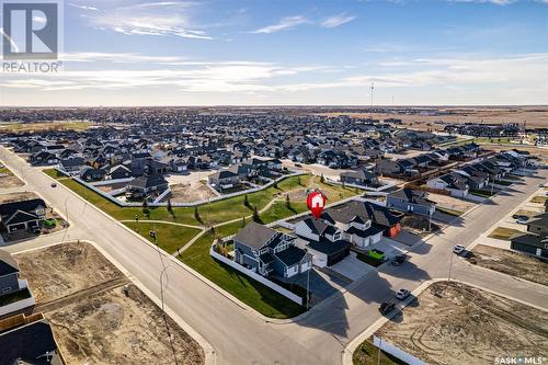 733 Sarazen Drive, Warman, SK - Outdoor With View