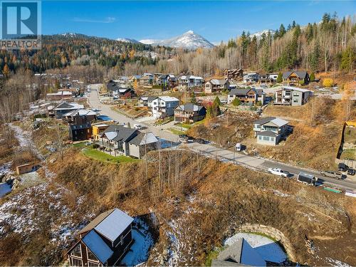 933 Redstone Drive, Rossland, BC 