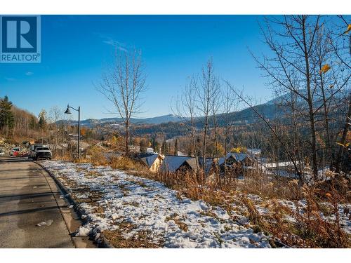 933 Redstone Drive, Rossland, BC 