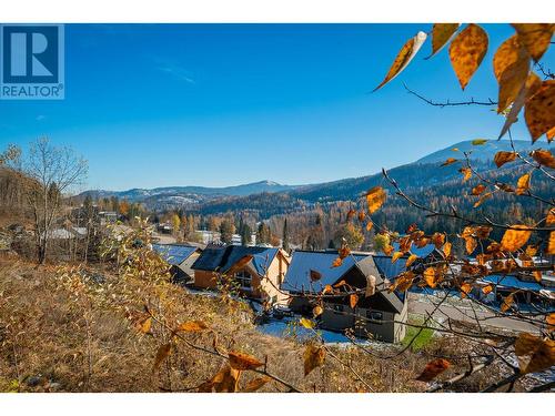 933 Redstone Drive, Rossland, BC 