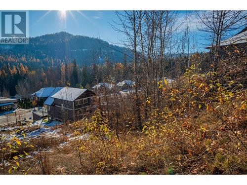 933 Redstone Drive, Rossland, BC 