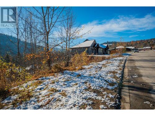 933 Redstone Drive, Rossland, BC 