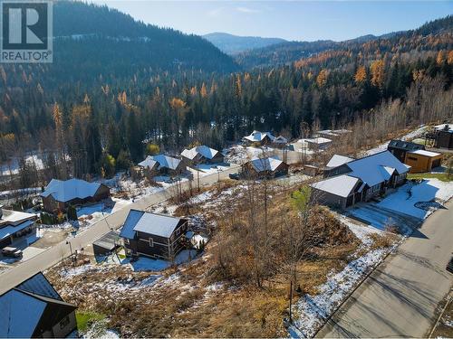 933 Redstone Drive, Rossland, BC 