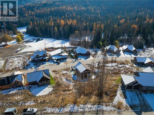 933 Redstone Drive, Rossland, BC 