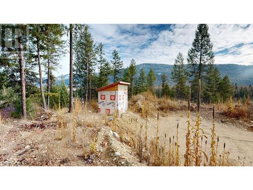 Sl 1 Beaverdell Station Road, Beaverdell, BC - Outdoor With View