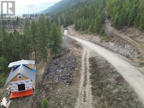 Sl 1 Beaverdell Station Road, Beaverdell, BC - Outdoor With View