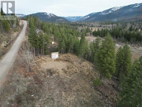 Sl 1 Beaverdell Station Road, Beaverdell, BC - Outdoor With View