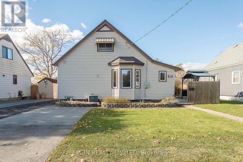 26 Parkside Drive, St. Thomas, ON - Outdoor