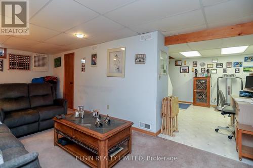 26 Parkside Drive, St. Thomas, ON - Indoor Photo Showing Basement