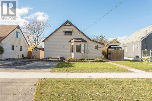 26 Parkside Drive, St. Thomas, ON - Outdoor